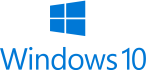 Windows10 לוגו
